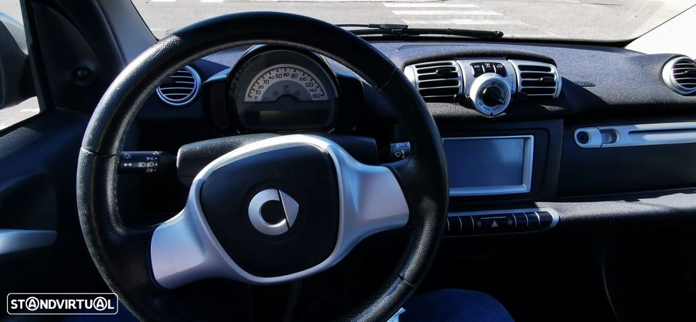 Smart ForTwo Coupé 1.0 mhd Pulse 71 - 6