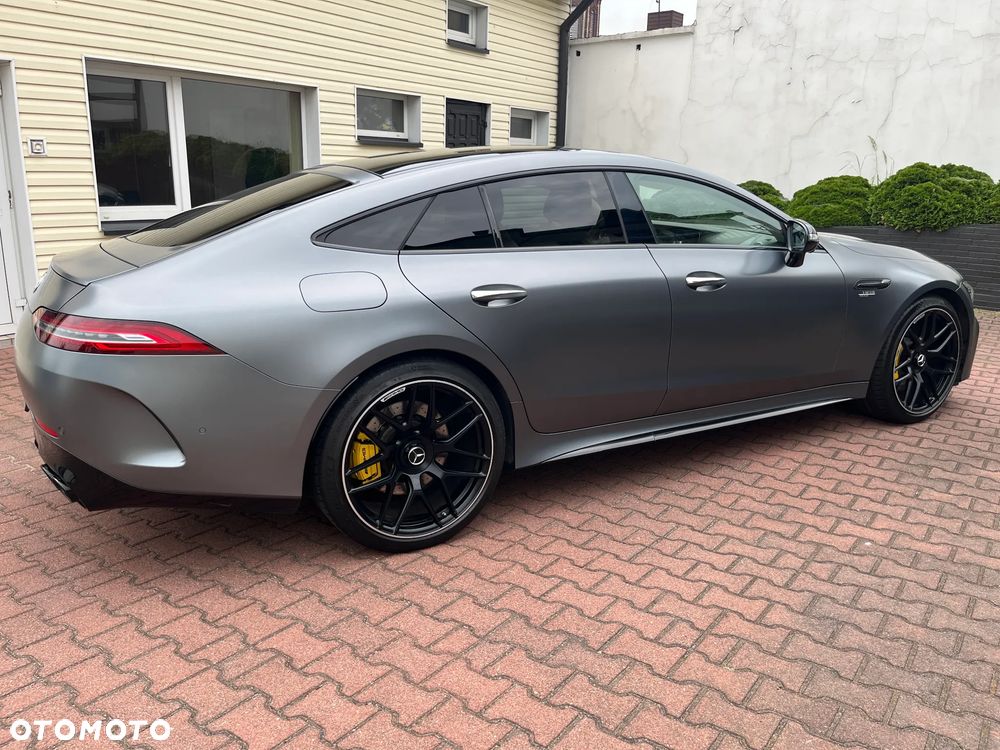 Mercedes-Benz AMG GT 43 4-Matic+ - 9