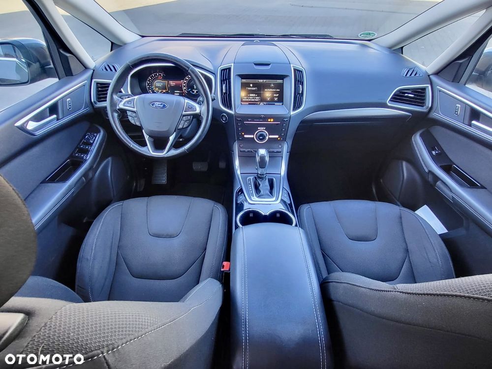 Ford S-Max 2.0 TDCi 4WD Titanium PowerShift - 19