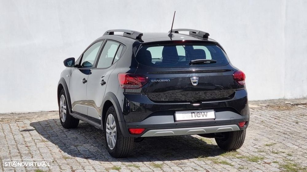 Dacia Sandero 1.0 ECO-G Comfort Bi-Fuel - 8