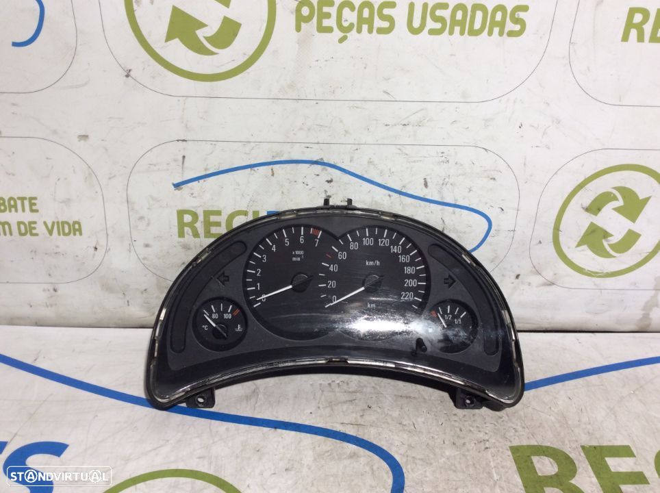 Quadrante Opel Corsa C Ref. 110008988009 - 1