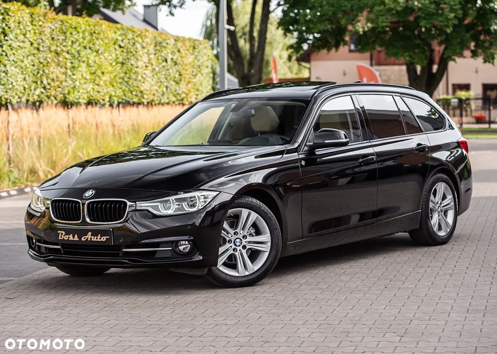 BMW Seria 3 320i Edition Luxury Line Purity - 6