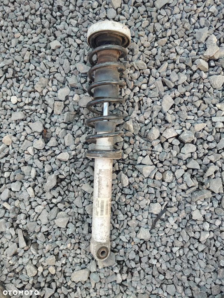 BMW E60 SEDAN Amortyzator Tylny Sprężyna 6766605 - 1