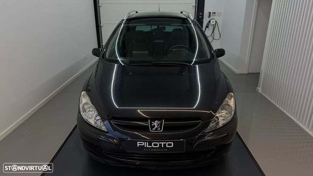 Peugeot 307 SW 1.6 HDi - 4