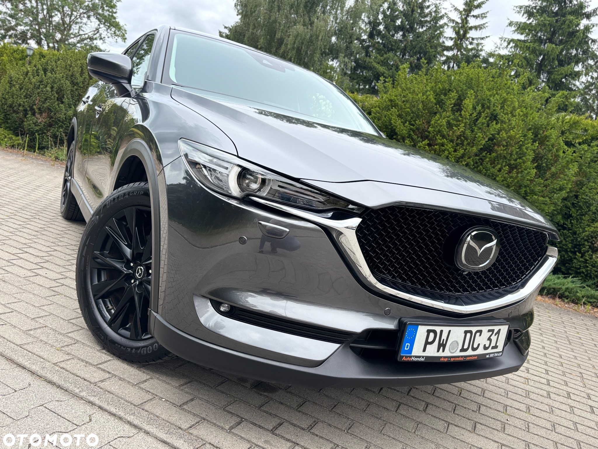 Mazda CX-5 2.0 Exclusive-Line 2WD - 2
