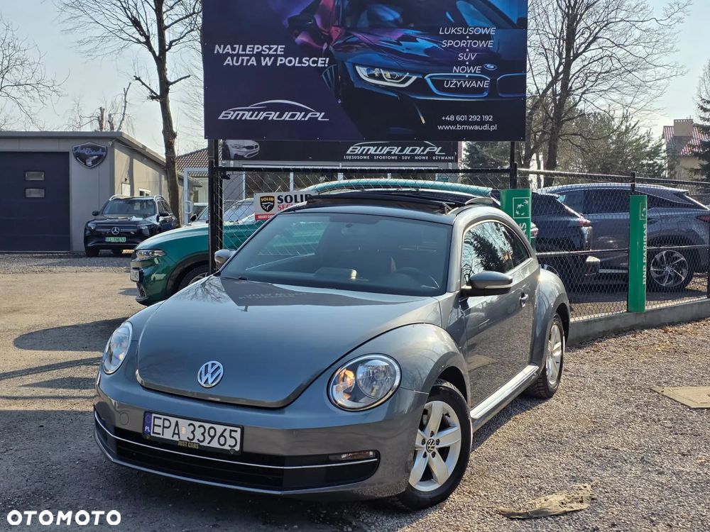 Volkswagen Beetle - 1