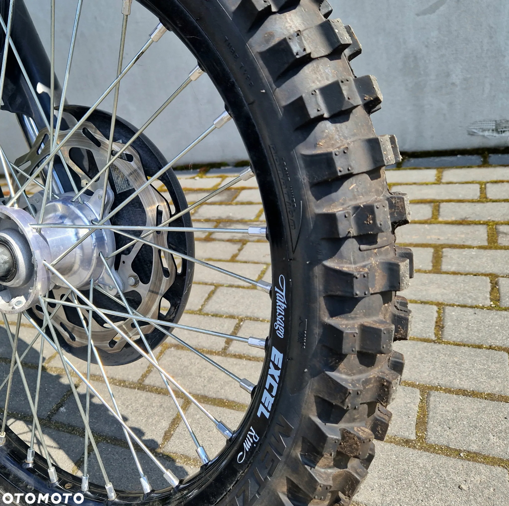 Husqvarna TE