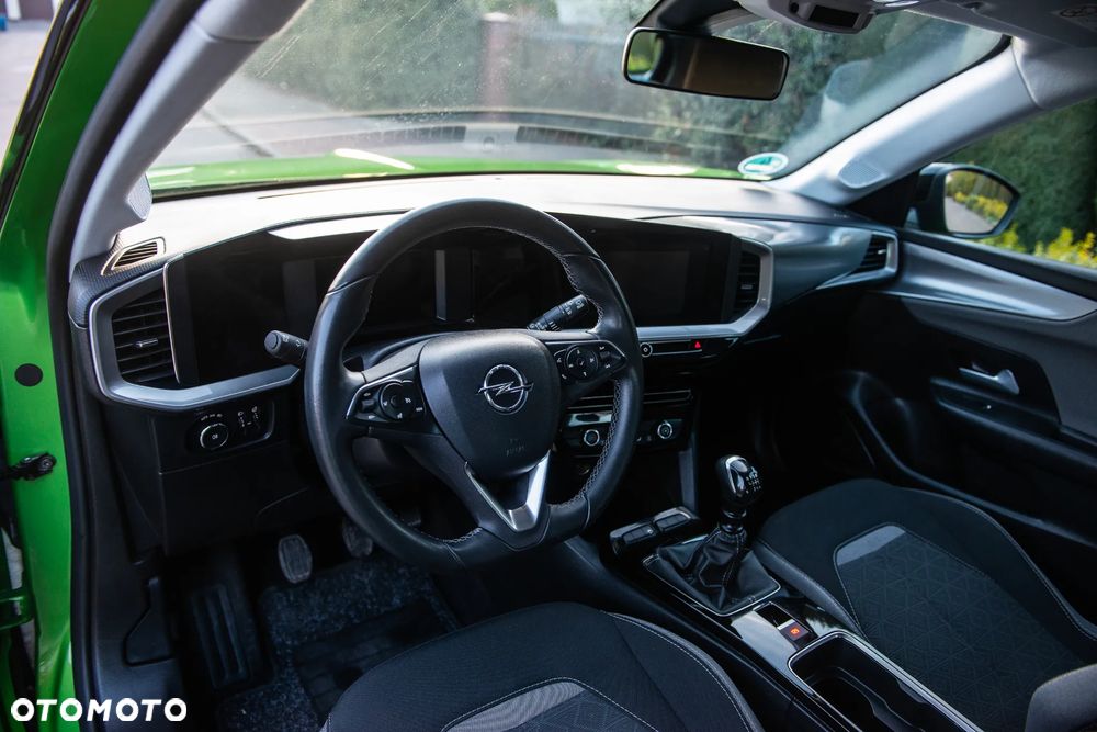 Opel Mokka 1.2 DI Turbo Elegance - 19