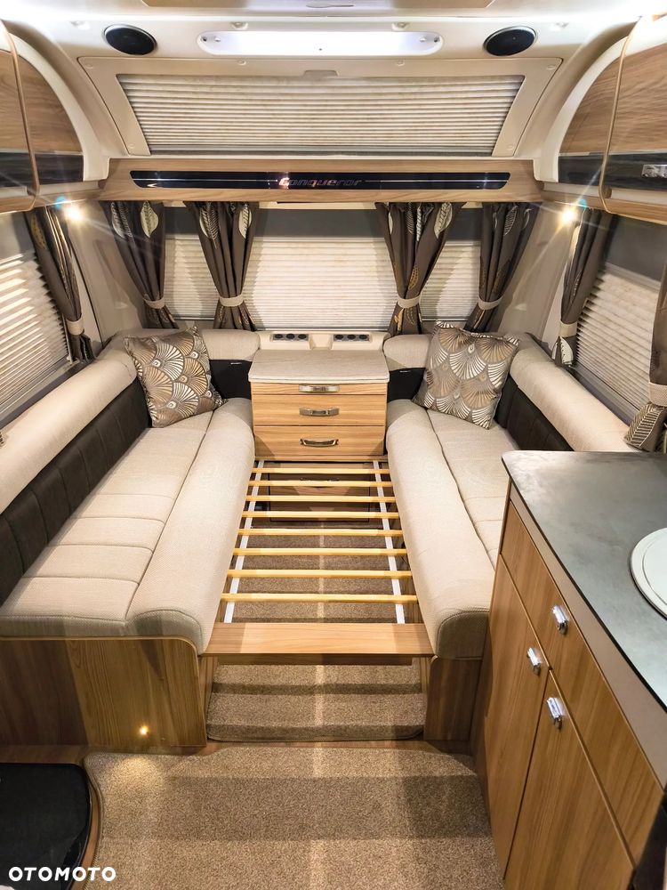 SWIFT Conqueror 570 - 6