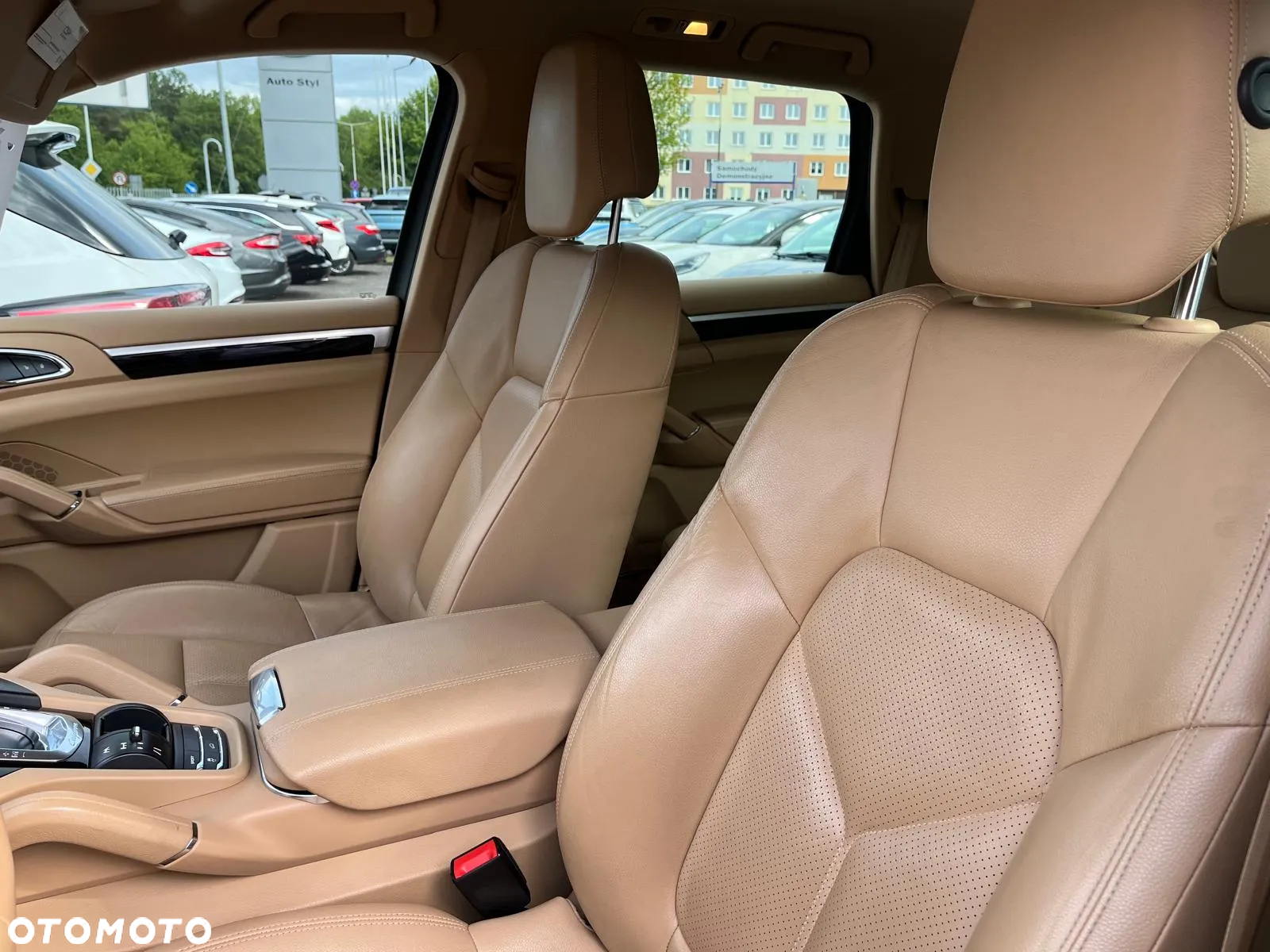 Porsche Cayenne Diesel Tiptronic S - 17