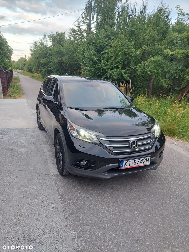 Honda CR-V 2.0 Comfort (2WD) - 5
