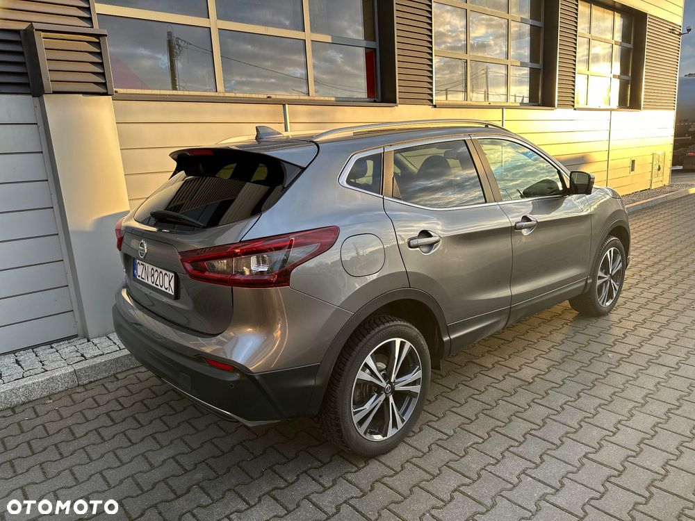 Nissan Qashqai 1.5 dCi Tekna - 5