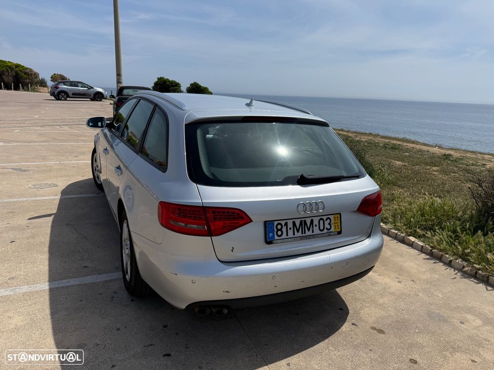 Audi A4 Avant 2.0 TDI Multitronic Business Line - 10