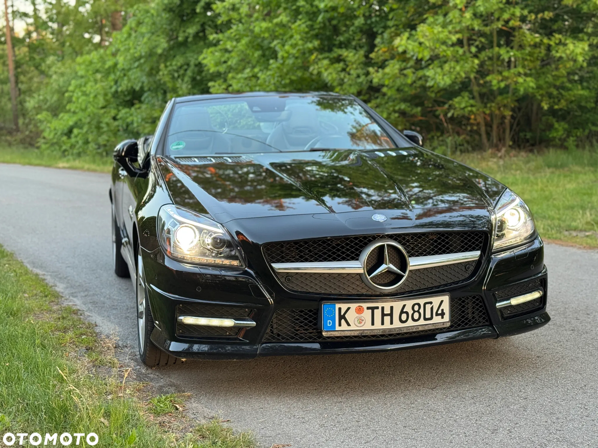 Mercedes-Benz SLK 200 BlueEFFICIENCY Edition 1 - 23