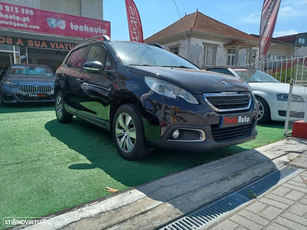 Peugeot 2008 - 4
