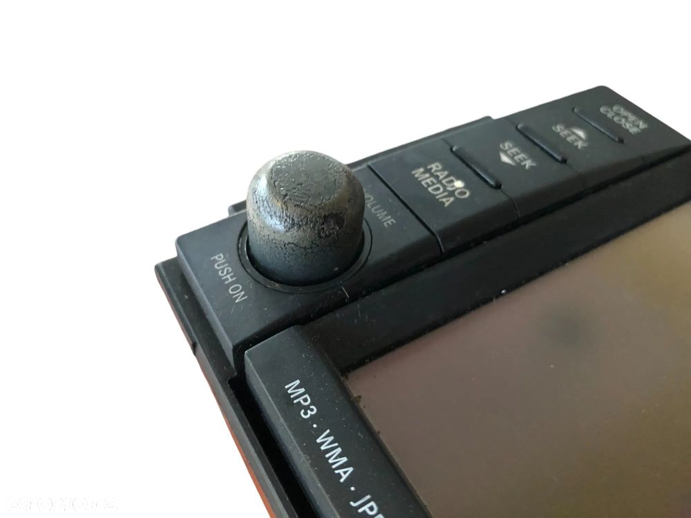 Radioodtwarzacz Wyświetlacz LCD Chrysler Dodge Grand Voyager IV (2007 – 2020) - Gwarancja Wysyłka - 4