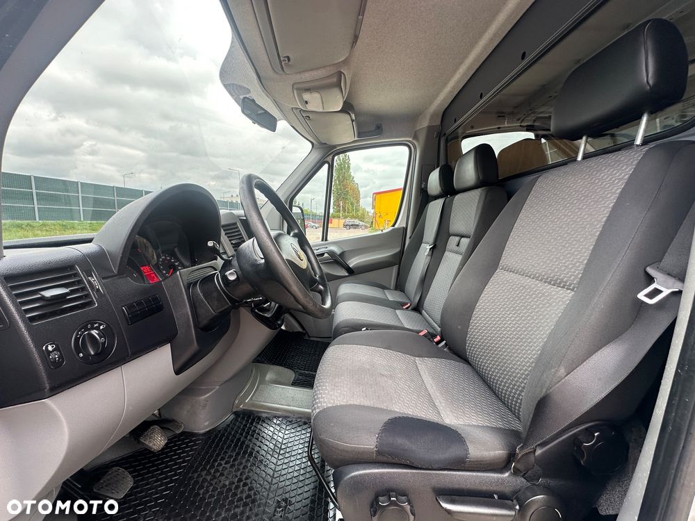 Volkswagen Crafter - 21