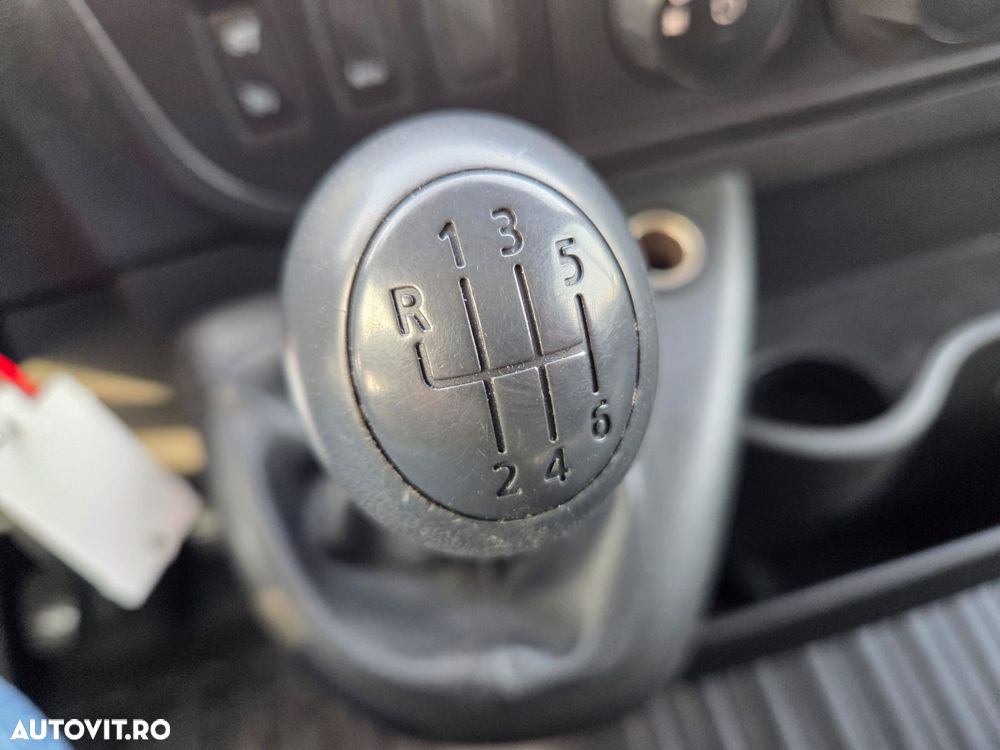 Renault Master Doka 7locuri+Duba L=2.20m - 29