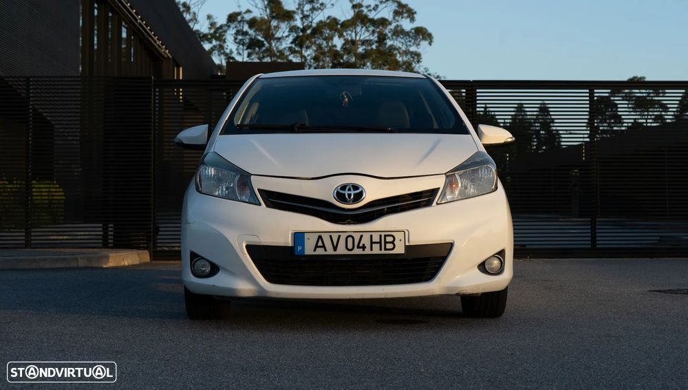 Toyota Yaris 1.4 D-4D Edition - 3