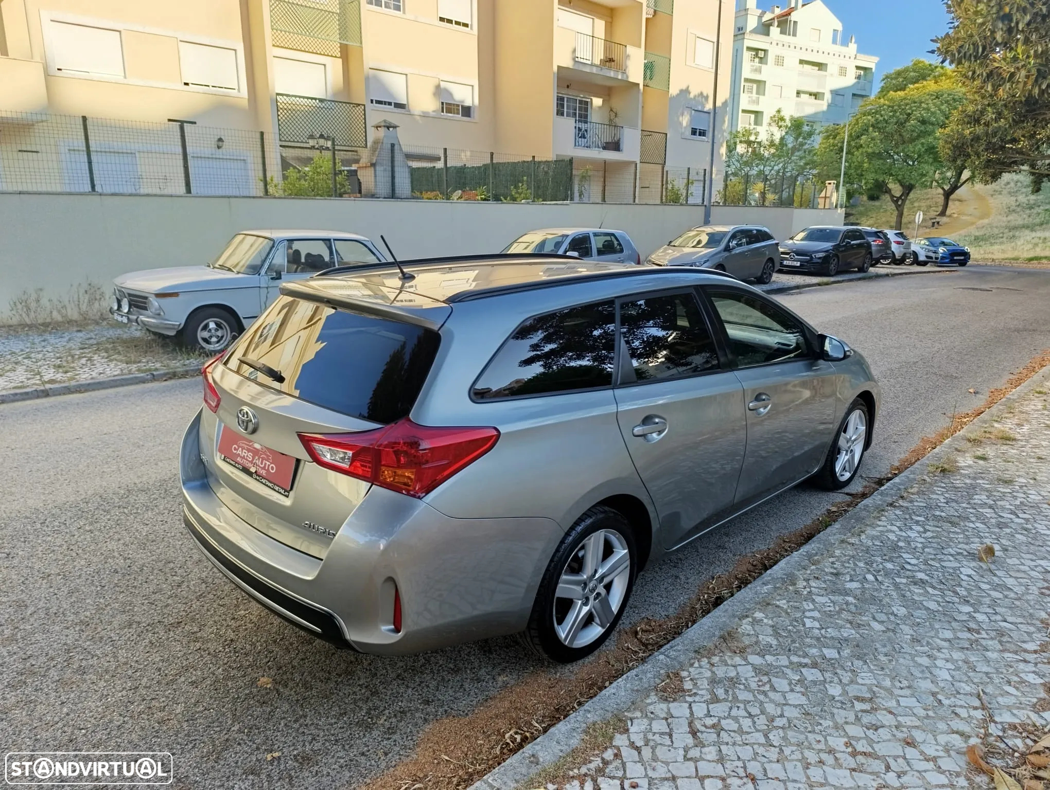 Toyota Auris Touring Sports 1.4 D-4D Com+P.Sport +Navi - 7
