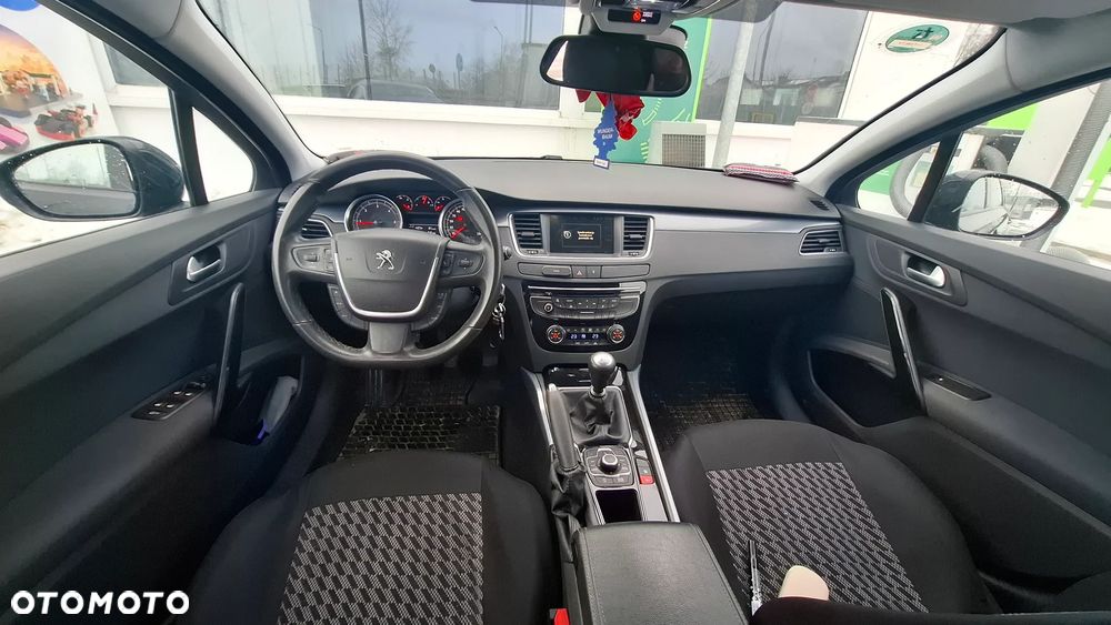 Peugeot 508 BlueHDi 150 Stop&Start Active - 13