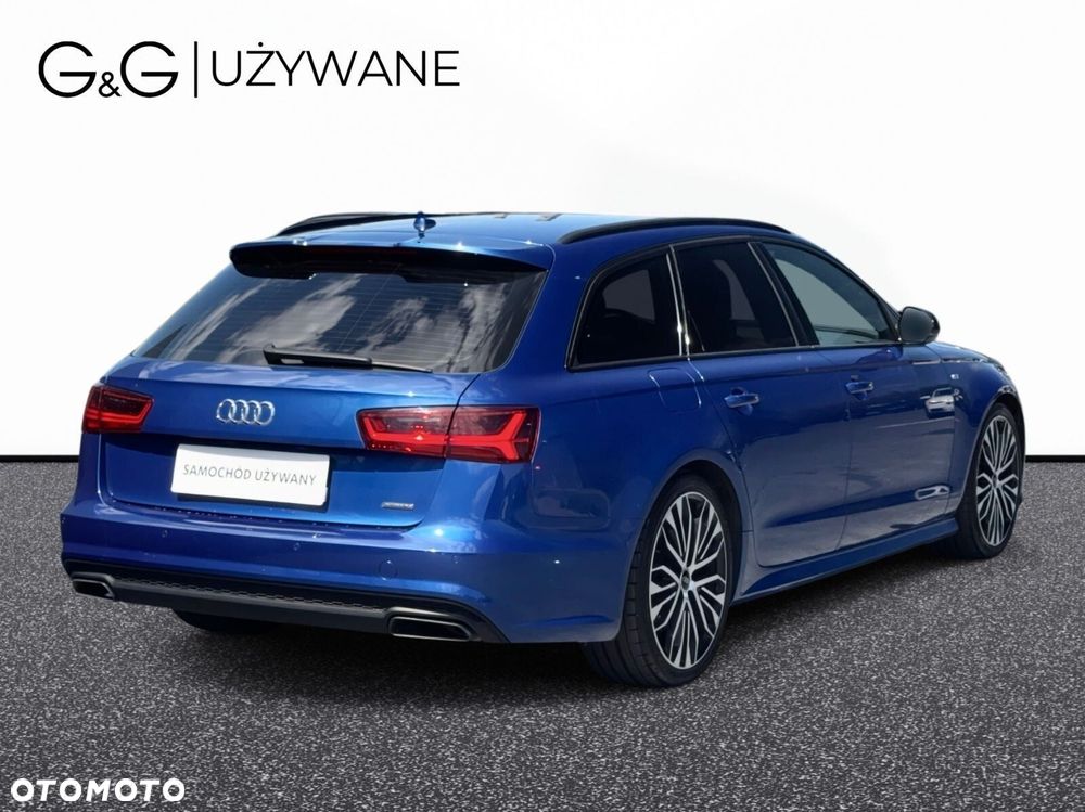 Audi A6 Avant 3.0 TDI Quattro Competition Tiptr - 6