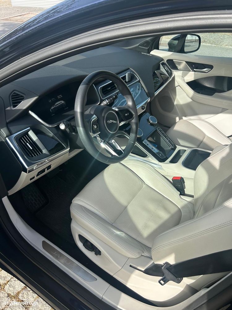 Jaguar I-Pace S AWD Aut. - 7