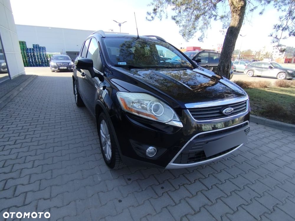 Ford Kuga 2.0 TDCi Titanium - 24