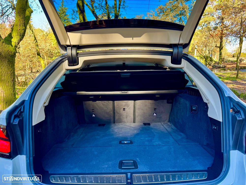 BMW 520 d Line Sport Auto - 7