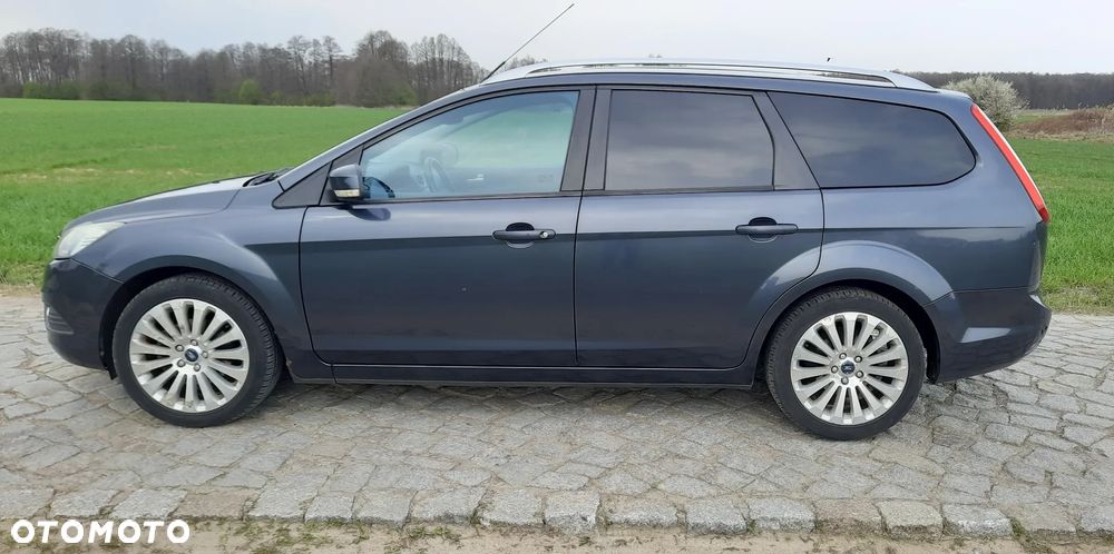 Ford Focus 1.6 16V Titanium - 15