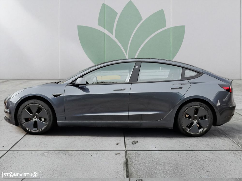 Tesla Model 3 Long Range Tração Integral - 3