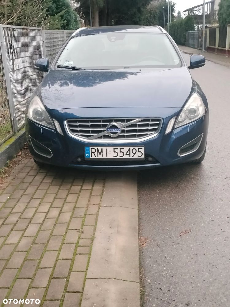 Volvo V60 D3 Ocean Race - 2