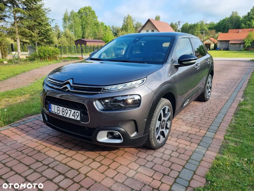 Citroën C4 Cactus 1.2 PureTech GPF Shine S&S - 16