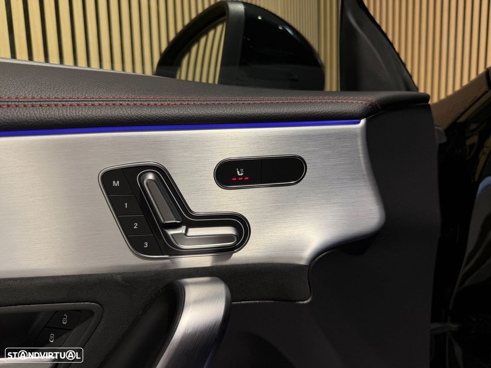 Mercedes-Benz CLA 35 AMG 4Matic — fotografia 37