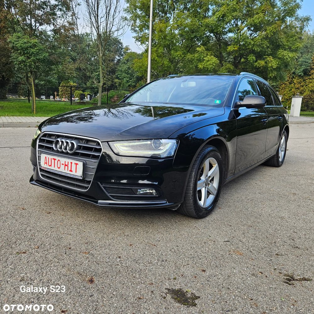Audi A4 - 1