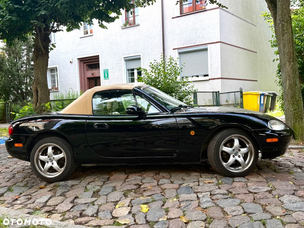 Mazda MX-5 - 3
