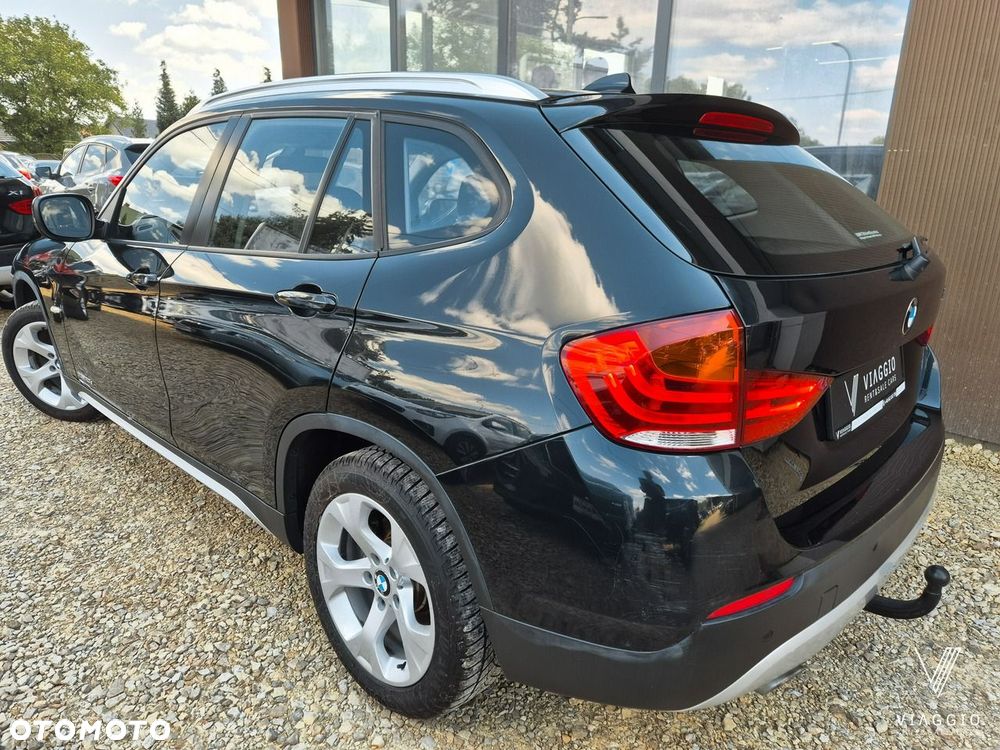 BMW X1 xDrive20d - 4