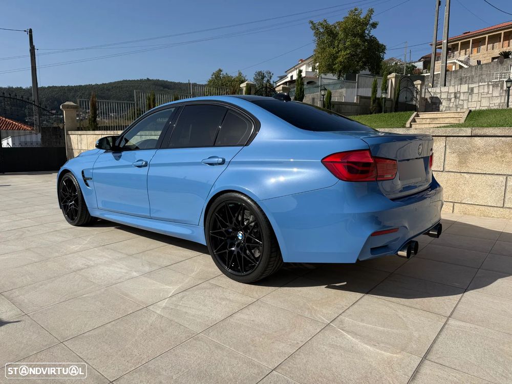 BMW M3 - 3