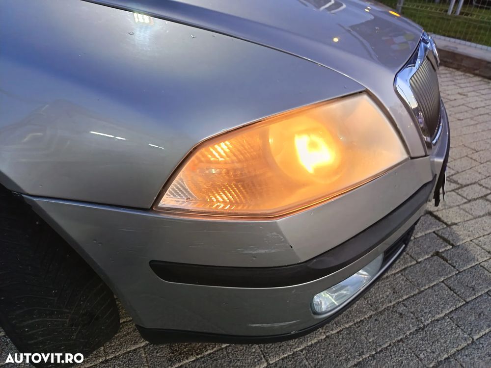 Skoda Octavia 1.9 TDI Classic - 7