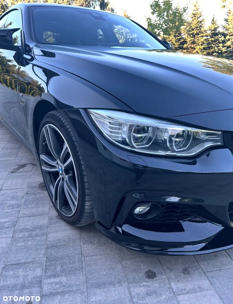 BMW Seria 4 435d xDrive Sport-Aut M Sport - 12