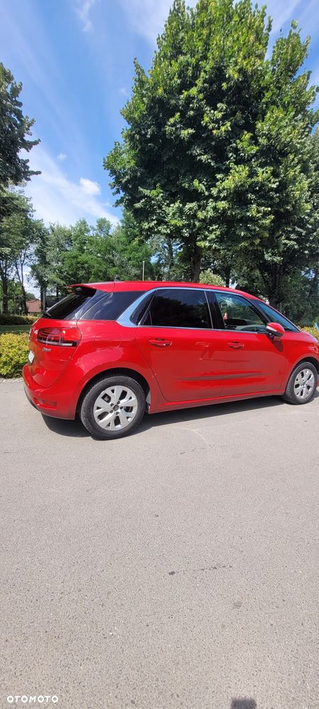 Citroën C4 Picasso 1.2 PureTech MoreLife - 20