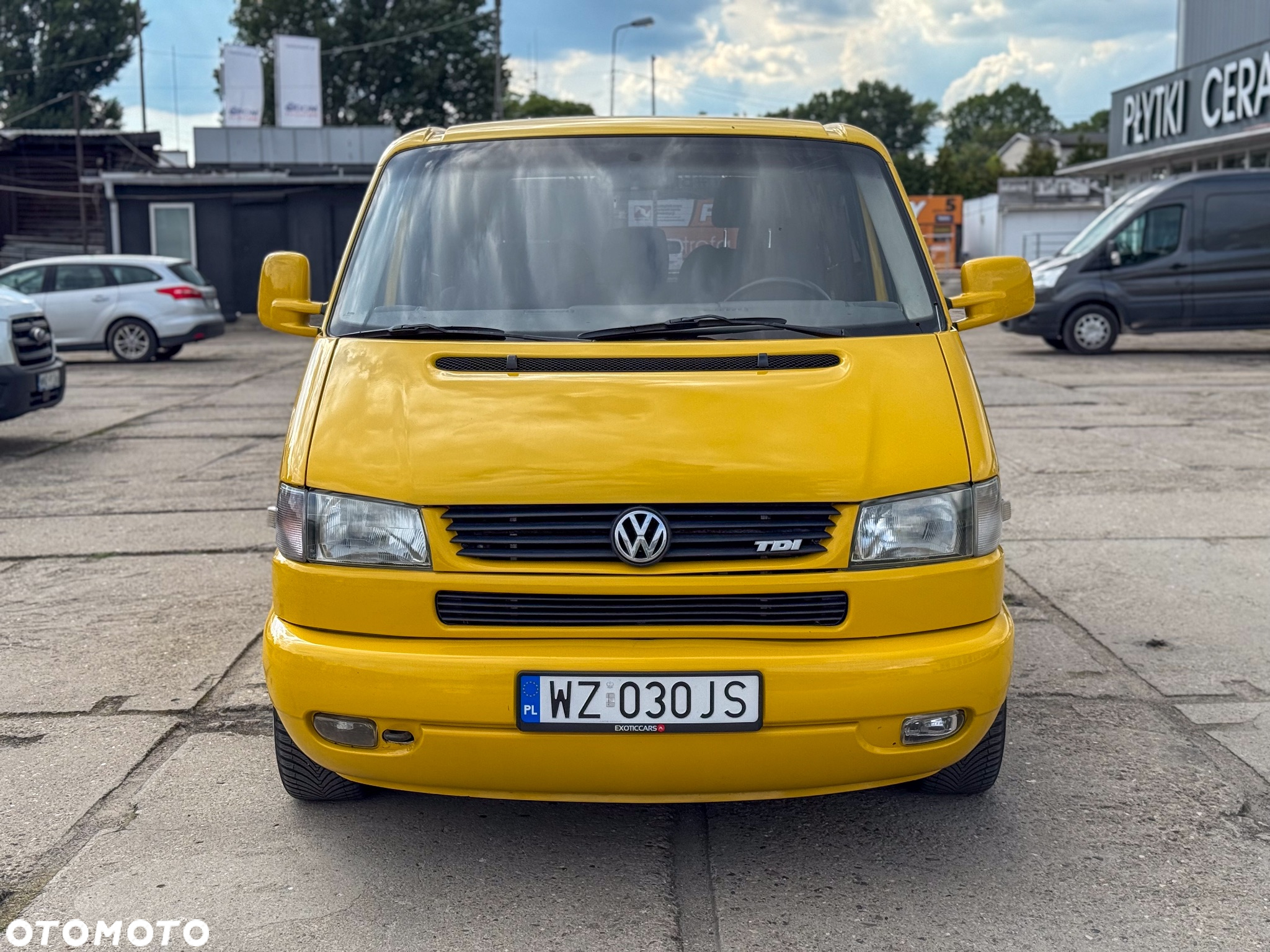 Volkswagen Transporter T4 TDI - 9