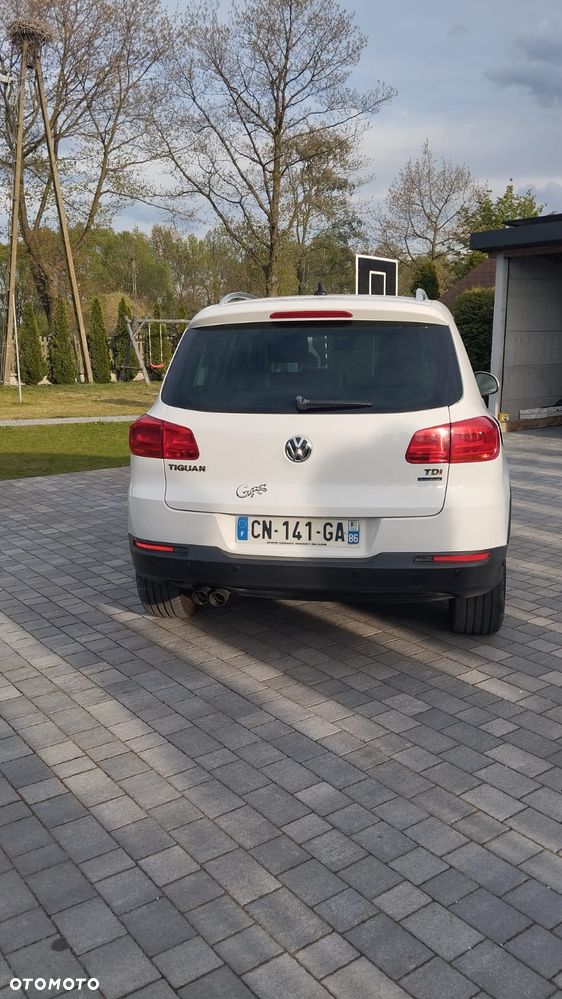 Volkswagen Tiguan 2.0 TDI DPF BlueMotion Technology CityScape - 14