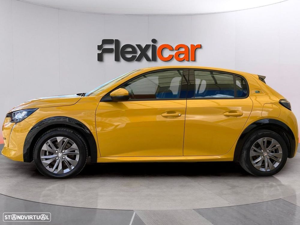 Peugeot e-208 - 4