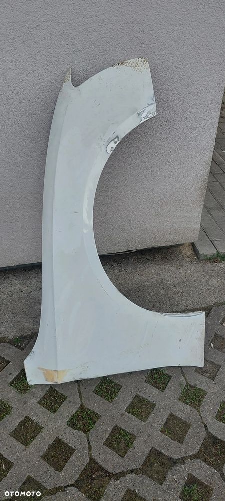 Błotniki audi A5 lewy prawy uszkodzone - 1