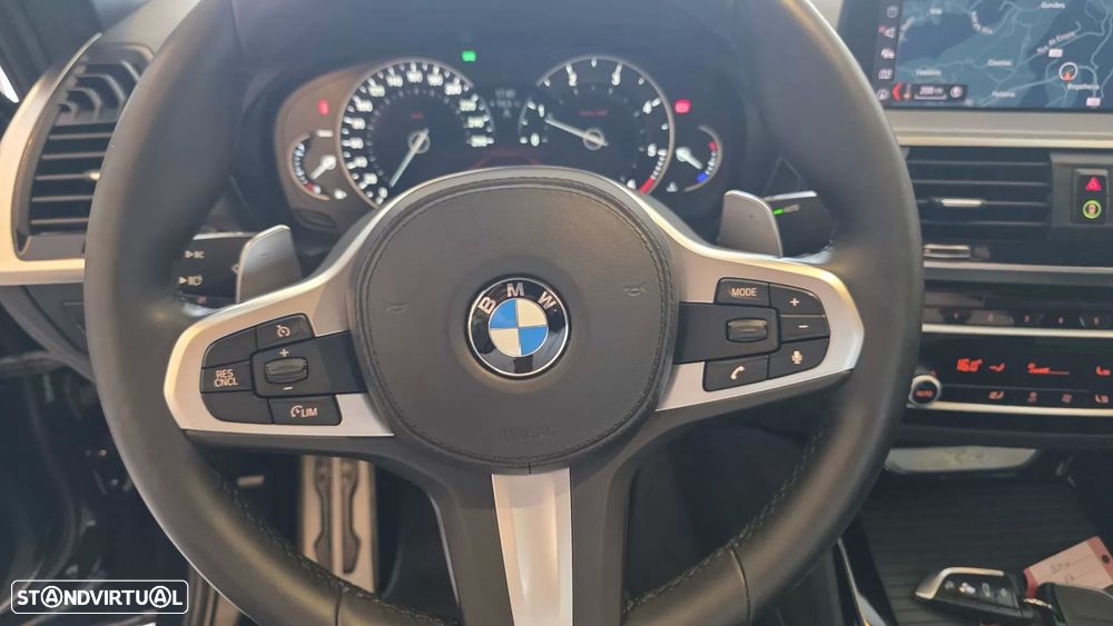 BMW X4 20 d xDrive Pack M Auto - 43