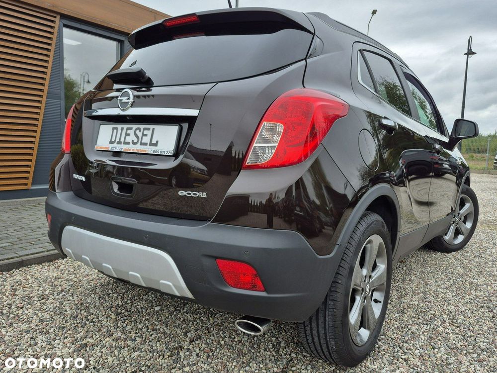 Opel Mokka - 19