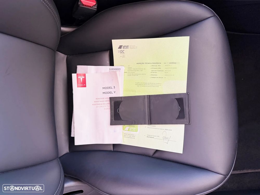 Tesla Model 3 Standard Range Plus RWD - 10