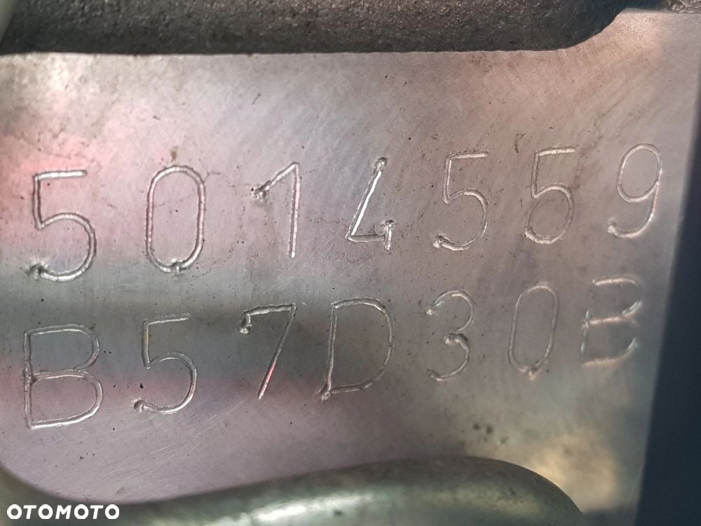 Silnik B57 B57D30B 3.0d Diesel X-Drive BMW X5 G05 X6 G06 5 G30 - 6