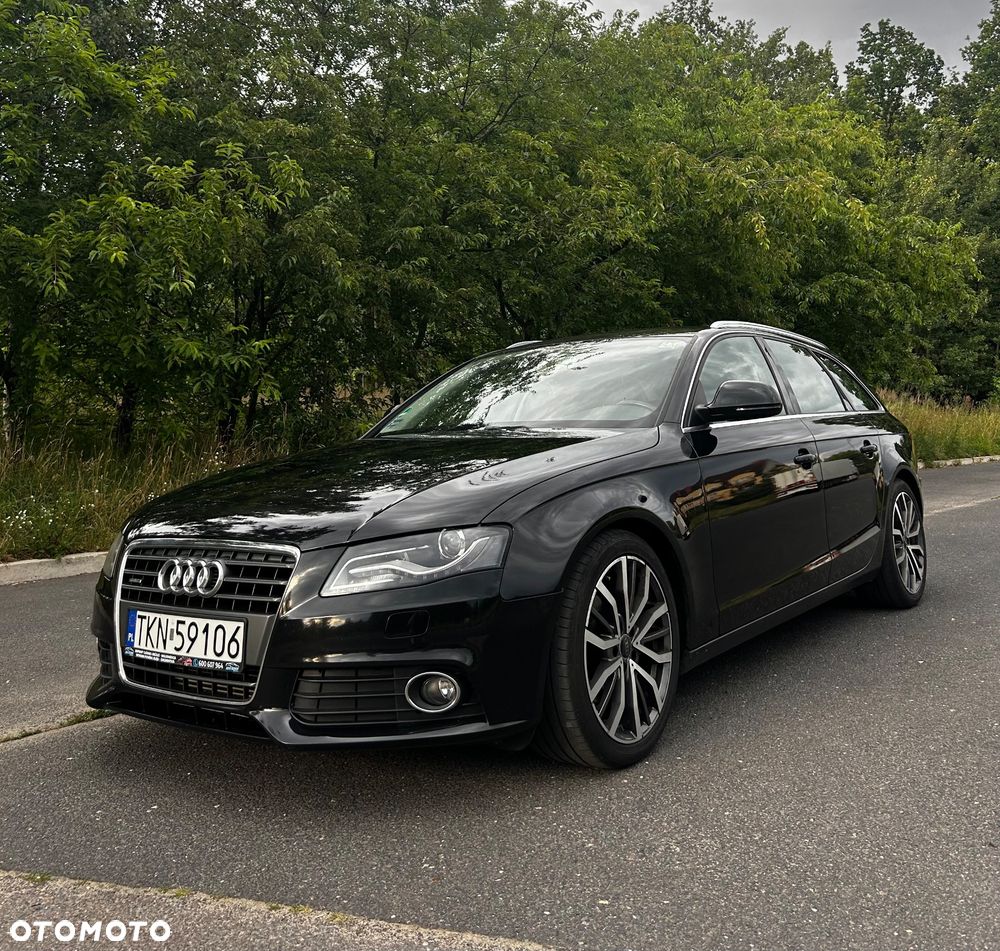 Audi A4 Avant 2.0 TDI Quattro - 2